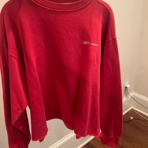 Vintage Reebok Crewneck